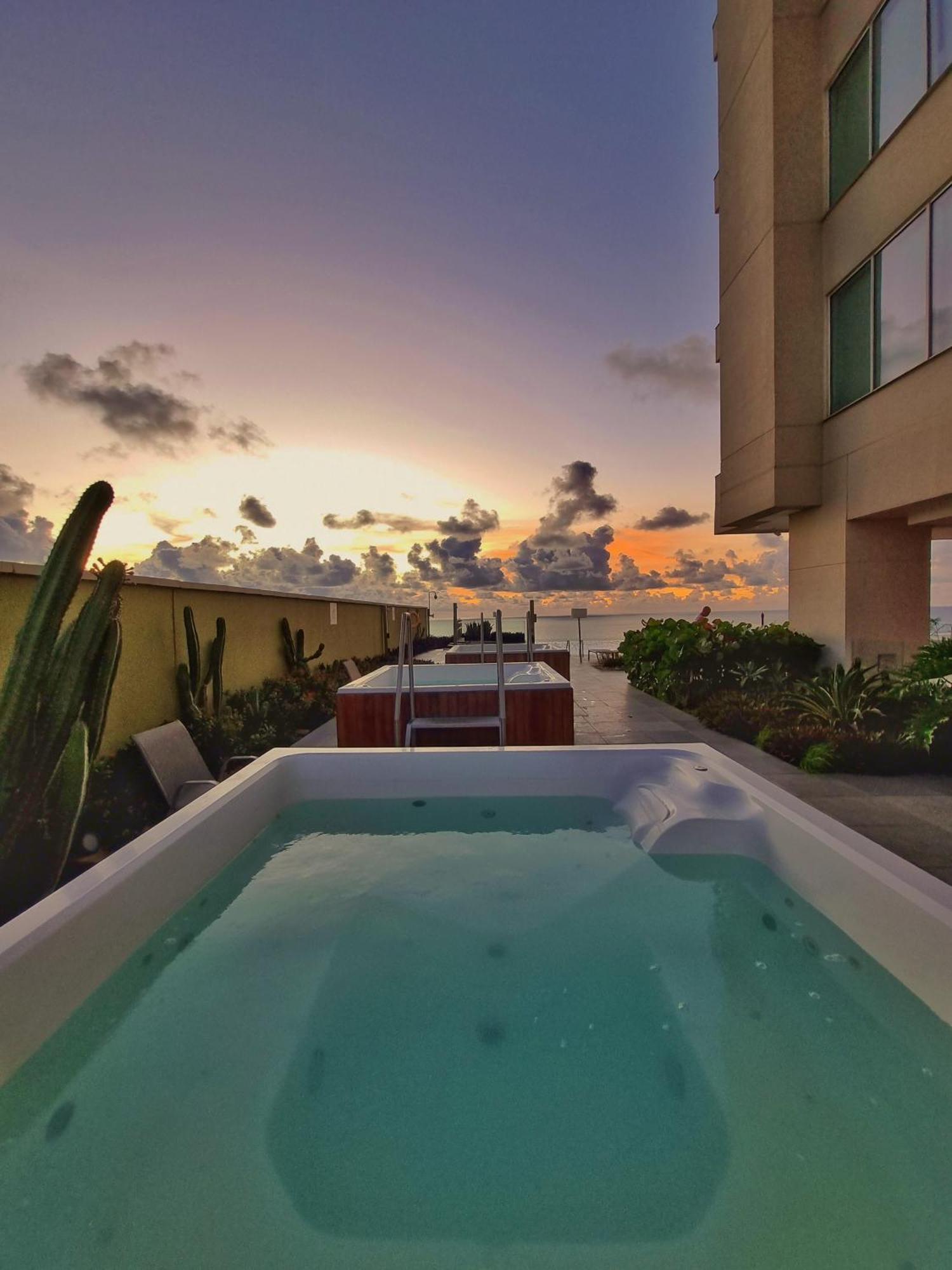 Apartamentos Condominio H2 Bocagrande Por Parceros Group Cartagena Luaran gambar