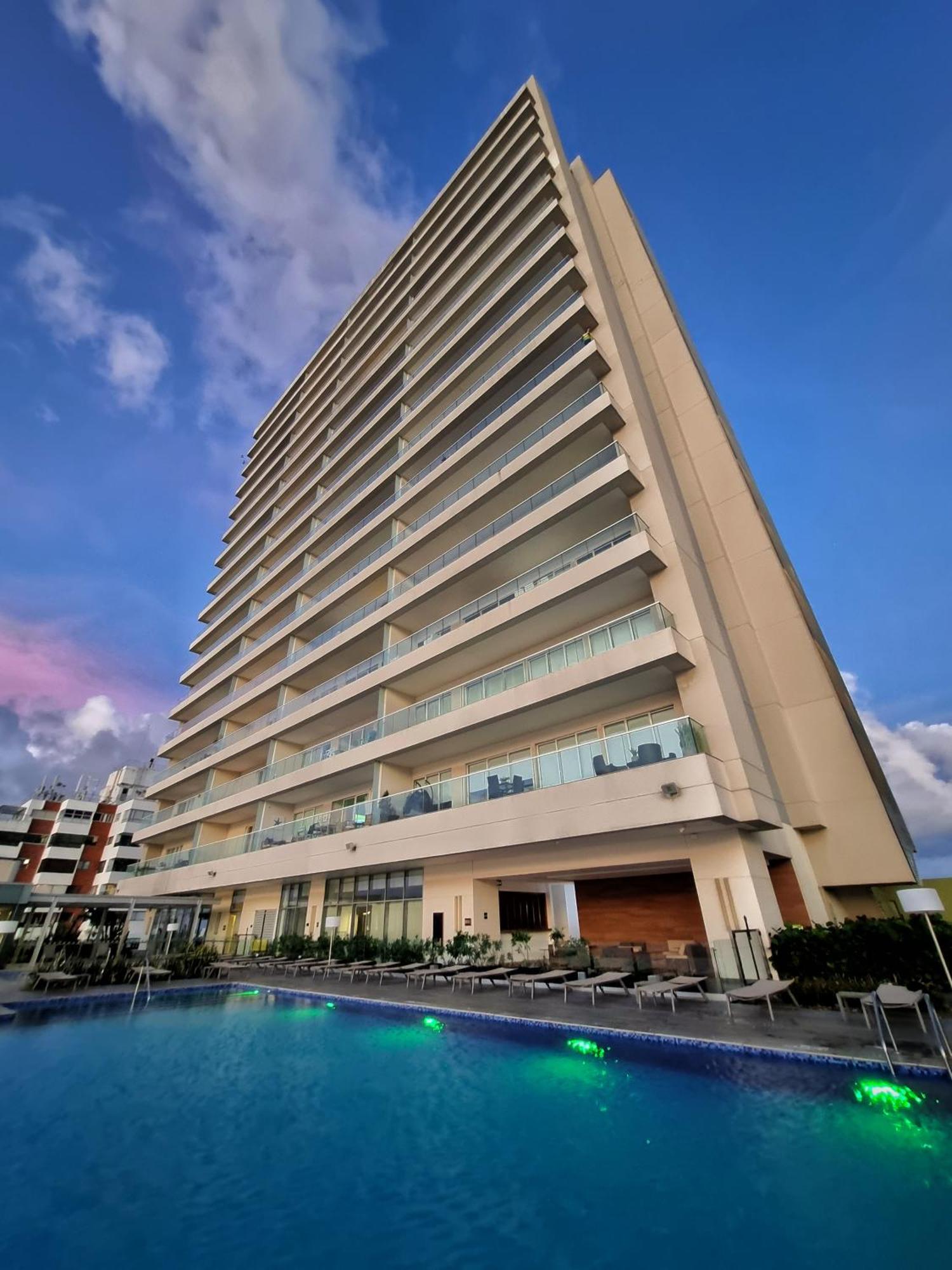 Apartamentos Condominio H2 Bocagrande Por Parceros Group Cartagena Luaran gambar