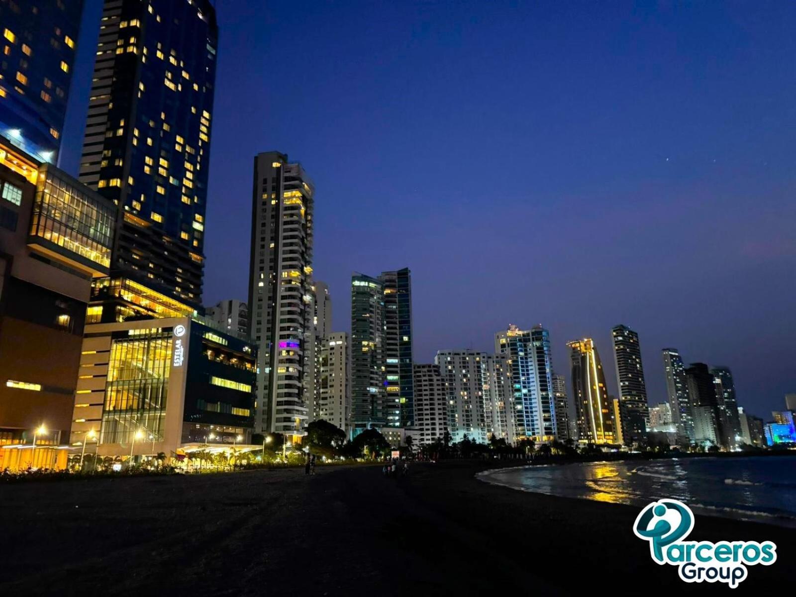 Apartamentos Condominio H2 Bocagrande Por Parceros Group Cartagena Luaran gambar