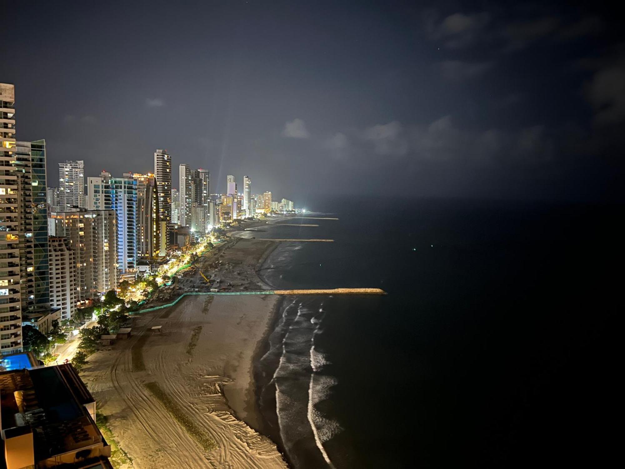 Apartamentos Condominio H2 Bocagrande Por Parceros Group Cartagena Luaran gambar