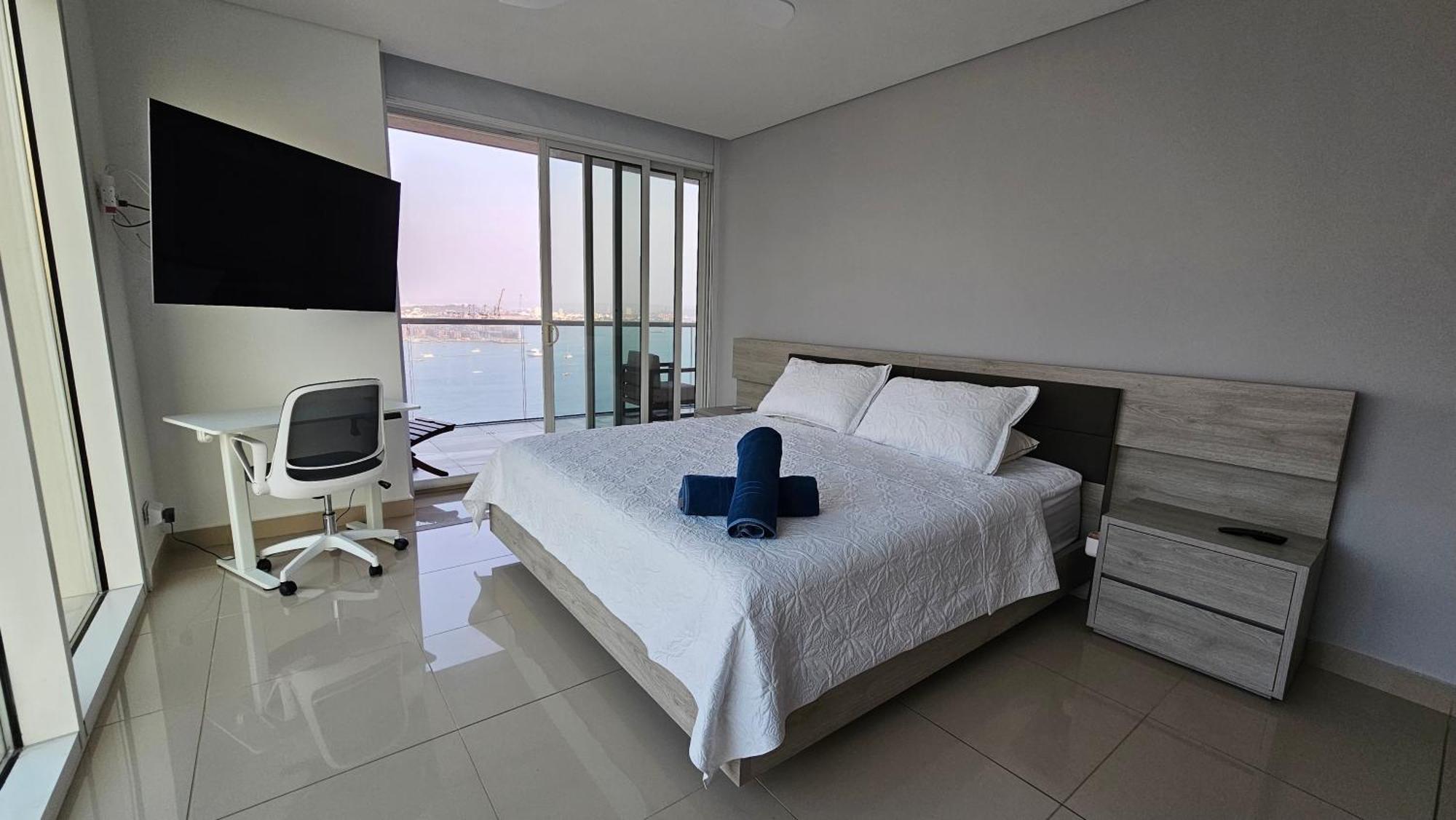 Apartamentos Condominio H2 Bocagrande Por Parceros Group Cartagena Luaran gambar