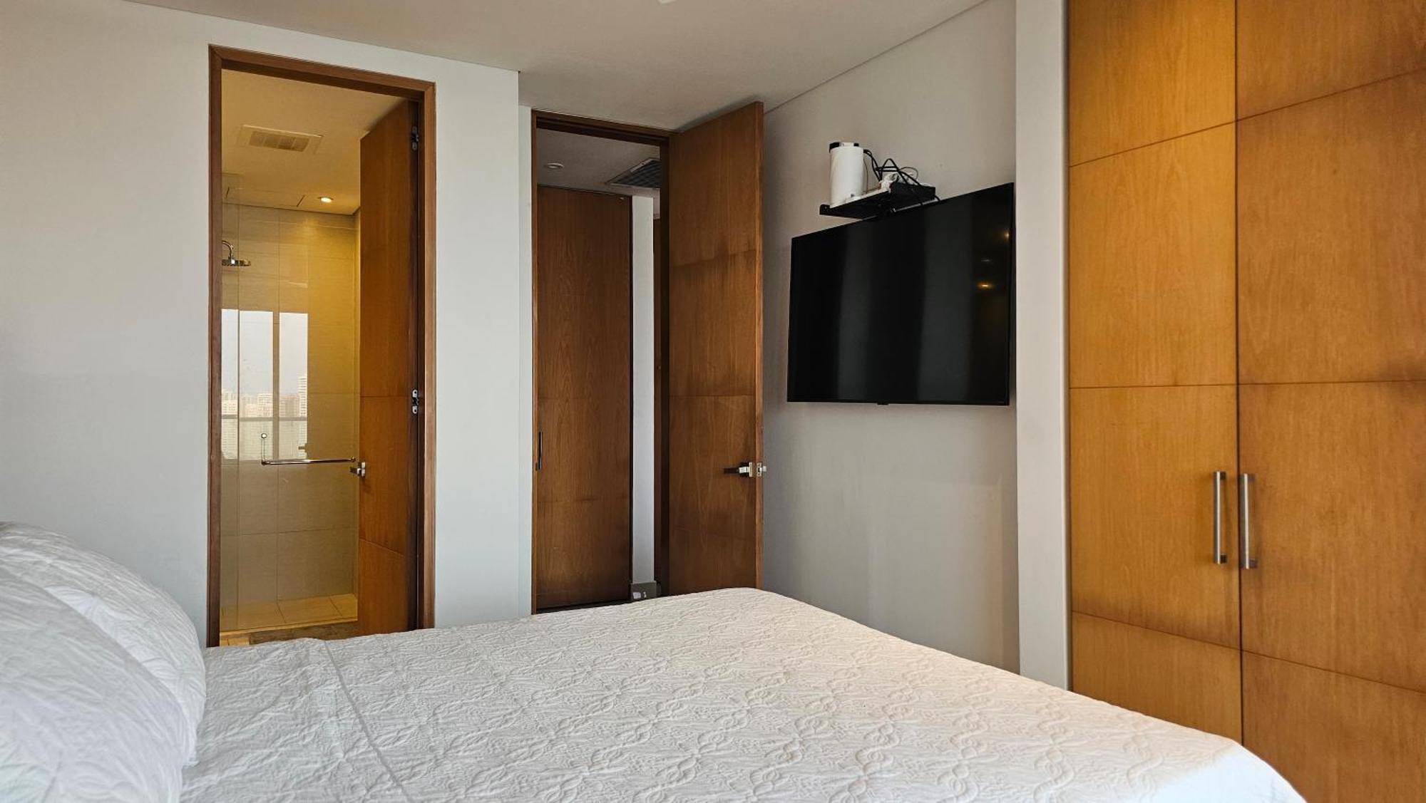 Apartamentos Condominio H2 Bocagrande Por Parceros Group Cartagena Luaran gambar