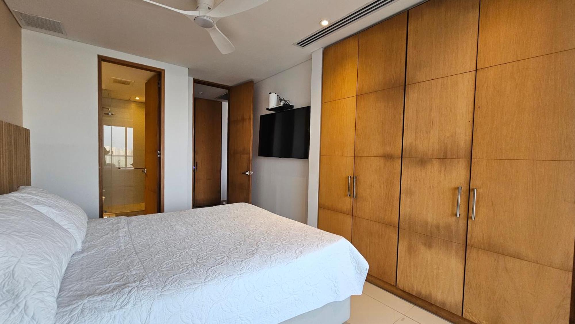 Apartamentos Condominio H2 Bocagrande Por Parceros Group Cartagena Luaran gambar