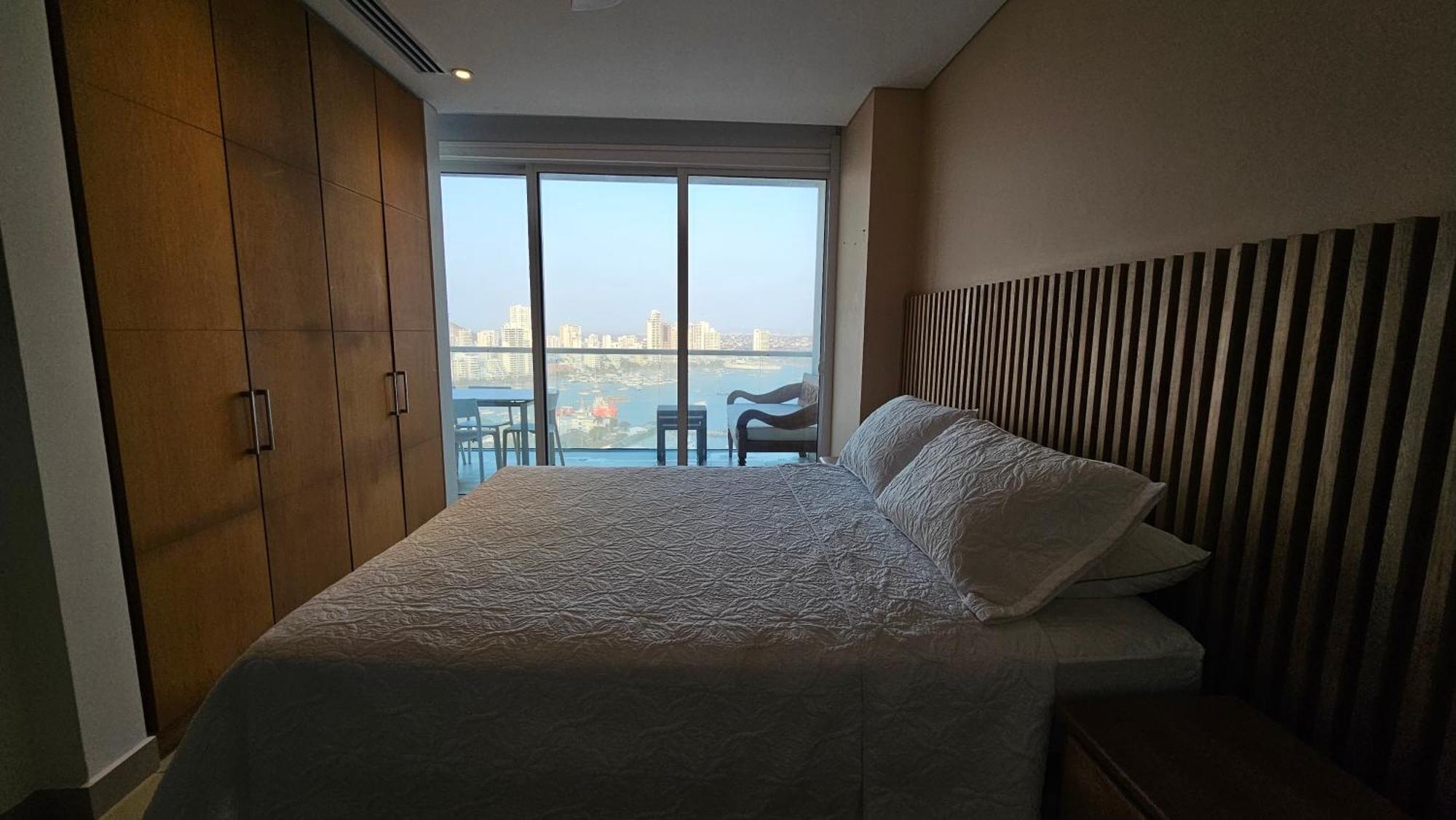 Apartamentos Condominio H2 Bocagrande Por Parceros Group Cartagena Luaran gambar