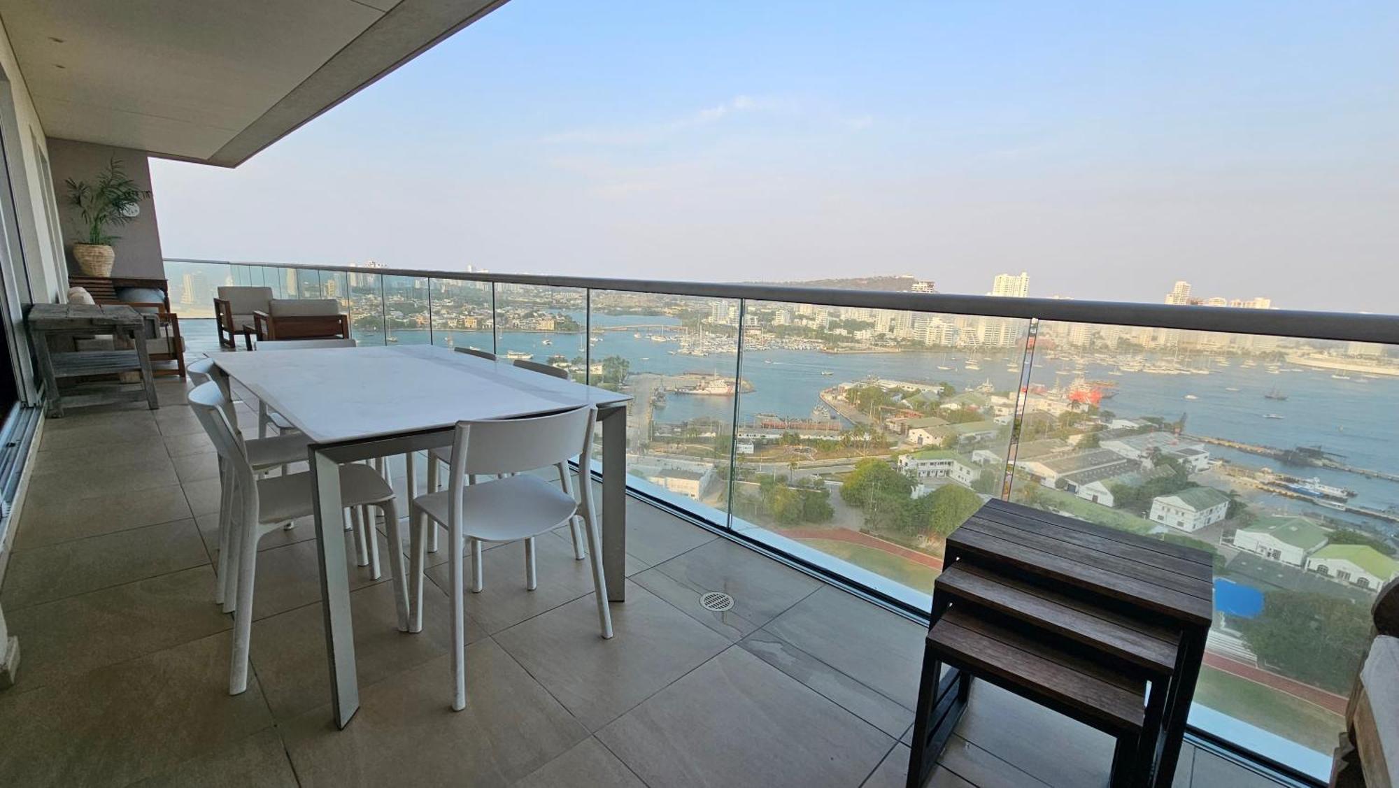 Apartamentos Condominio H2 Bocagrande Por Parceros Group Cartagena Luaran gambar