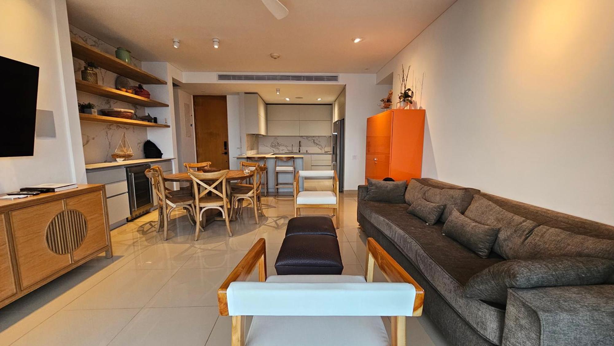Apartamentos Condominio H2 Bocagrande Por Parceros Group Cartagena Luaran gambar