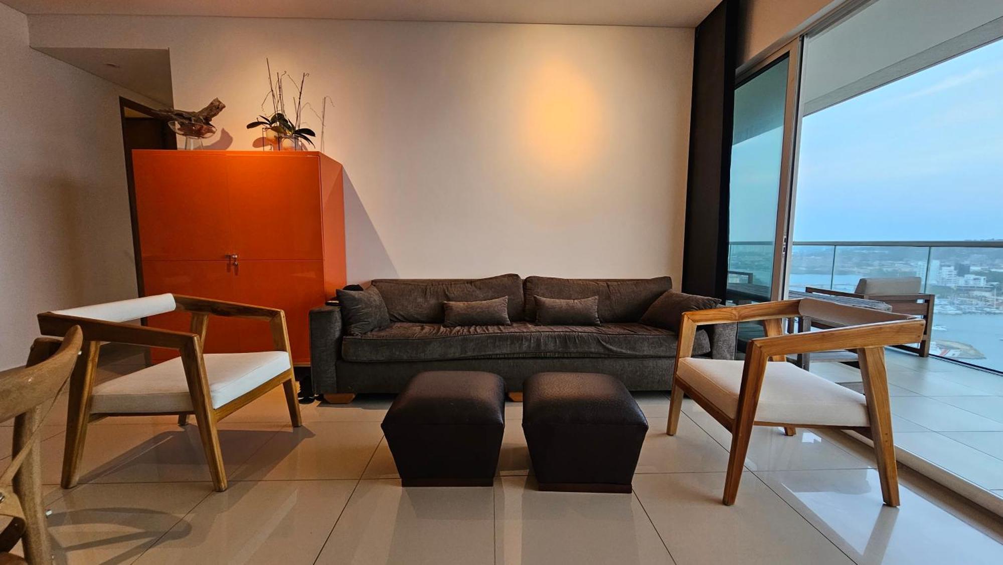 Apartamentos Condominio H2 Bocagrande Por Parceros Group Cartagena Luaran gambar
