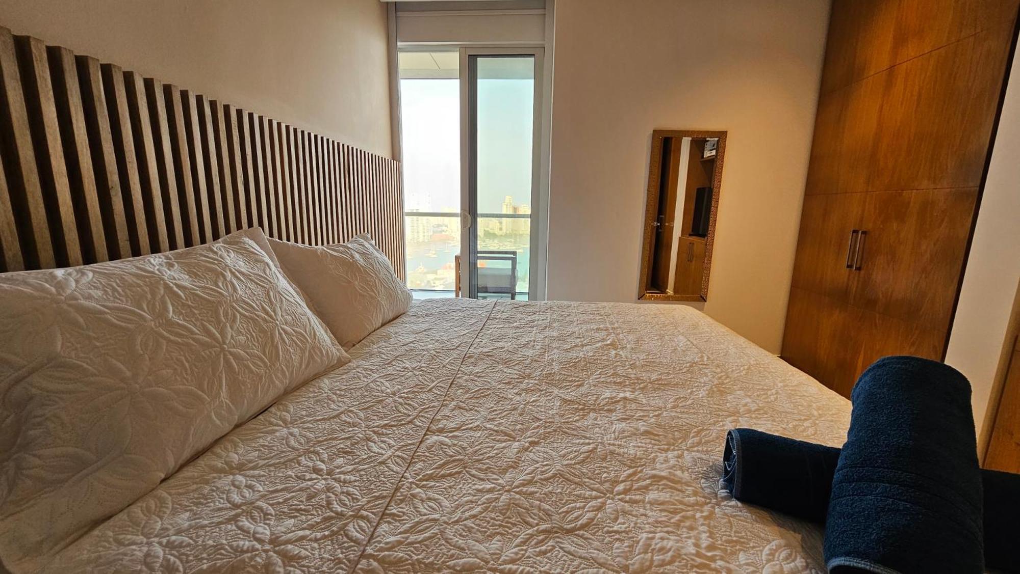 Apartamentos Condominio H2 Bocagrande Por Parceros Group Cartagena Luaran gambar